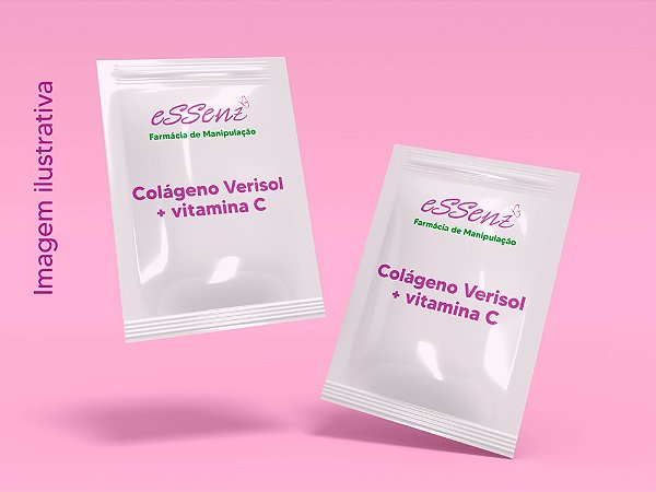 Colágeno VERISOL + Vitamina C