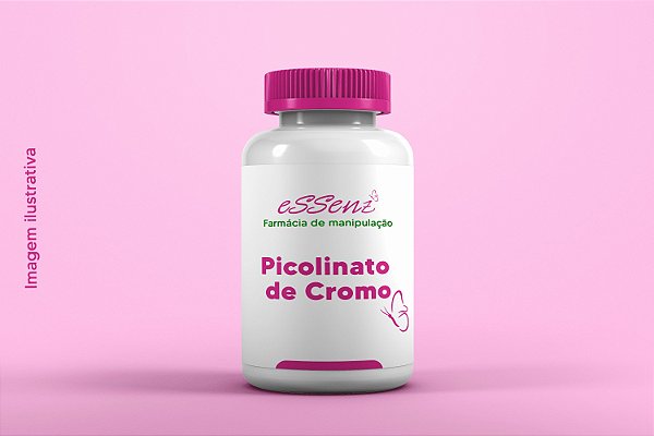 Picolinato de Cromo