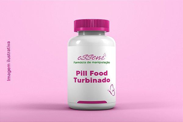 Pill Food Turbinado