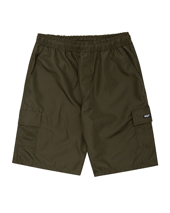 Bermuda Cargo rip stop (verde)