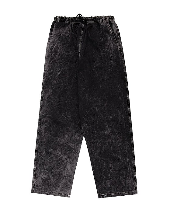Calça Balão Jeans (estonada)