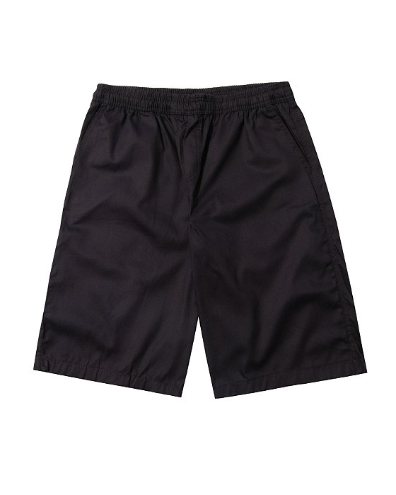 Bermuda Carpinteiro Sarja ( Preto)