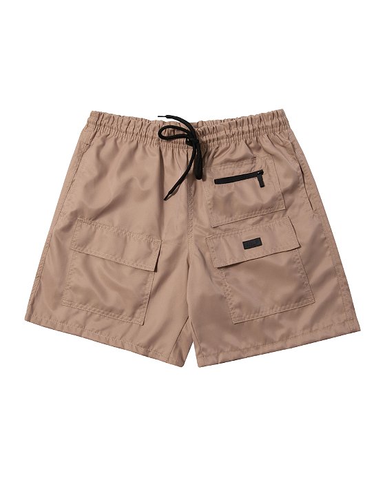 Bermuda premium Tec Cargo (caqui)