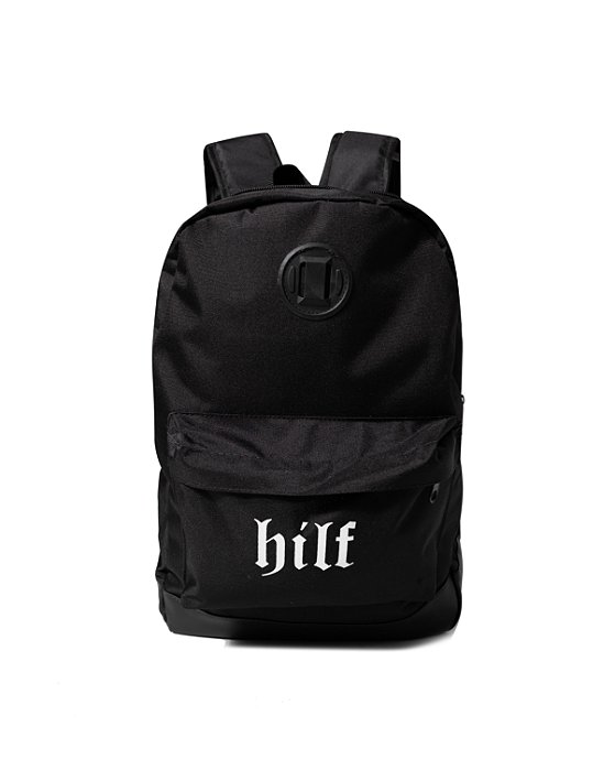 Mochila Preta Básica (SILK)