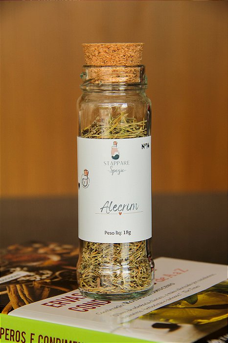 Nº 14 - Alecrim