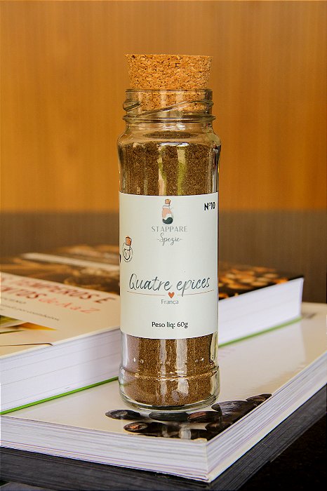 Nº 10 - Quatre epices