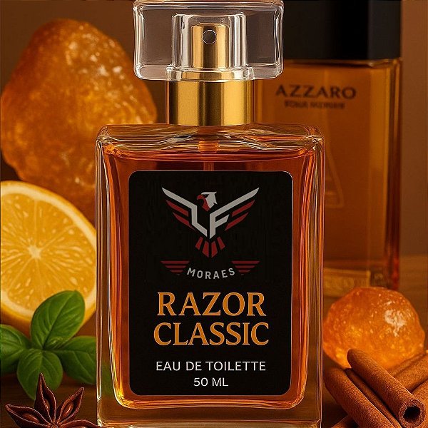 Razor Classic | EAU de Toilette
