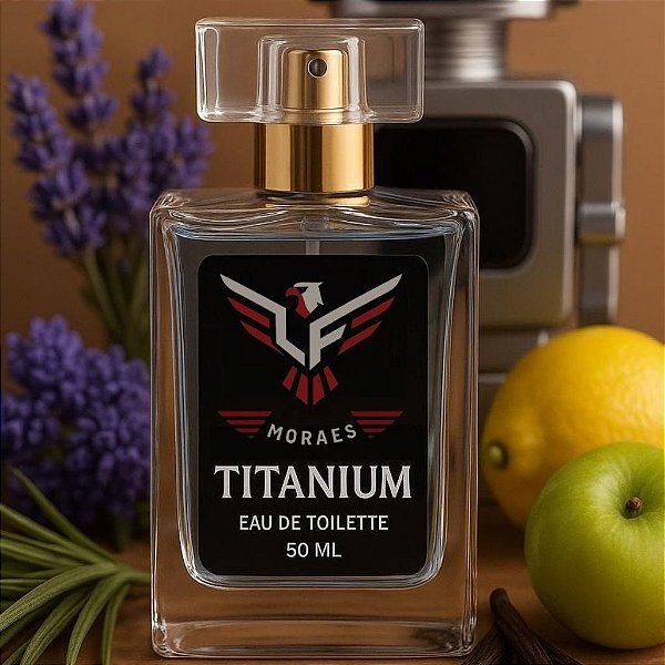 Titanium | EAU de Toilette