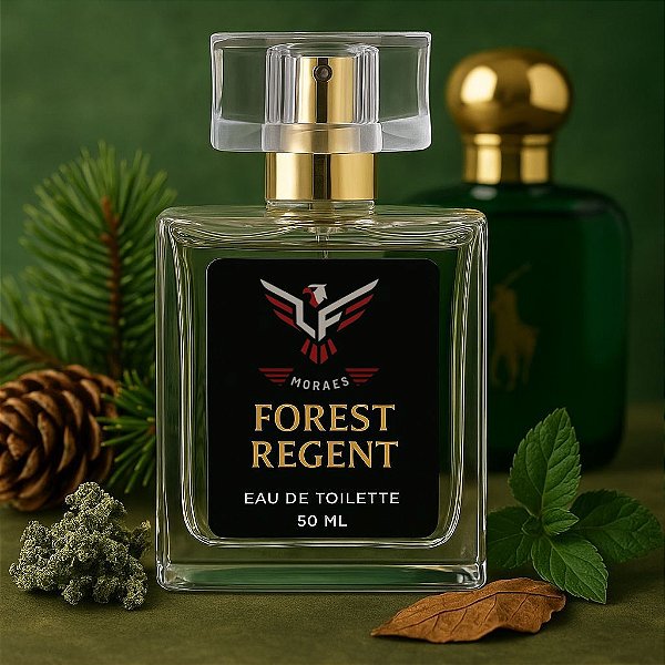 Forest Regent | EAU de Toilette