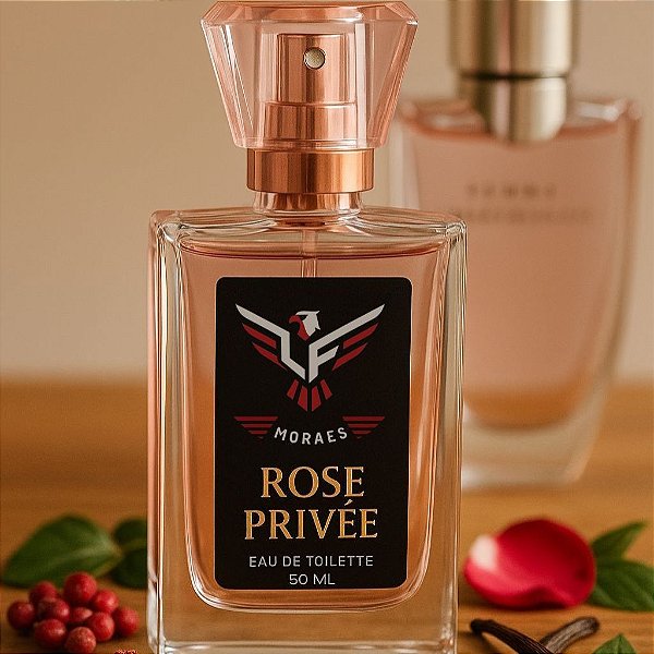 Rose Privée | EAU de Toilette
