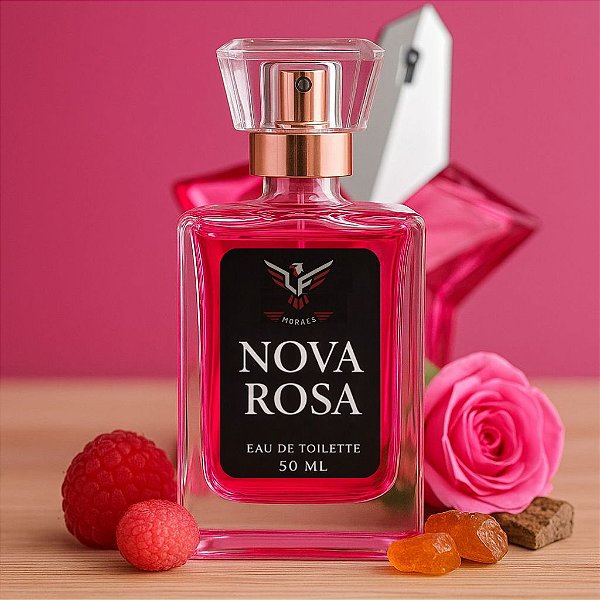 Nova Rosa | EAU de Toilette