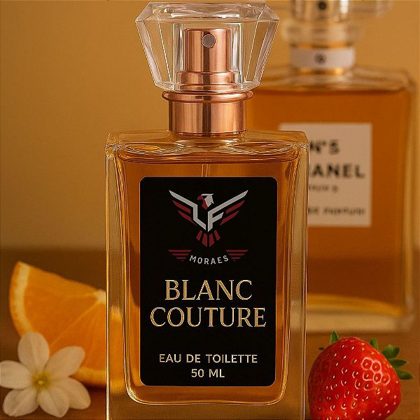 Blanc Couture | EAU de Toilette