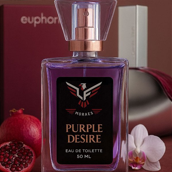 Purple Desire | EAU de Toilette