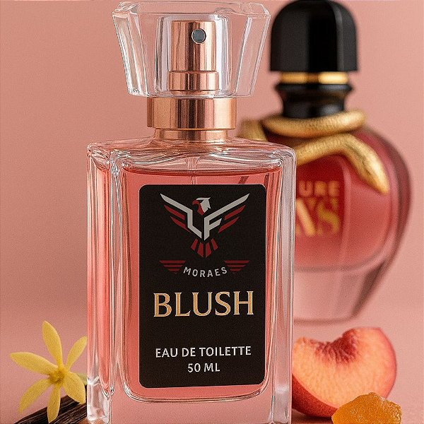 Blush| EAU de Toilette
