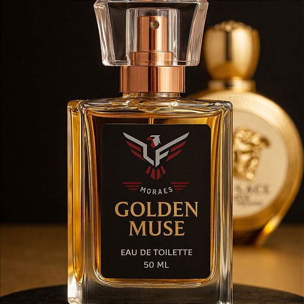 Golden Muse | EAU de Toilette