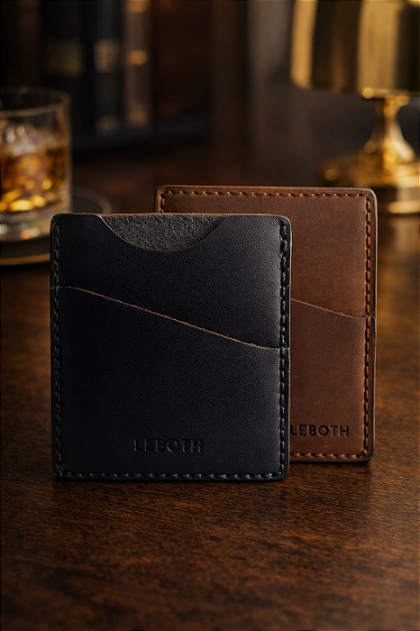 Noir Cardholder