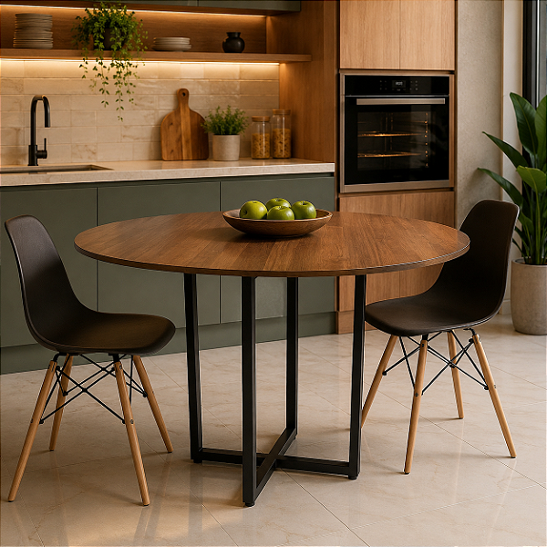 Pé de mesa industrial
