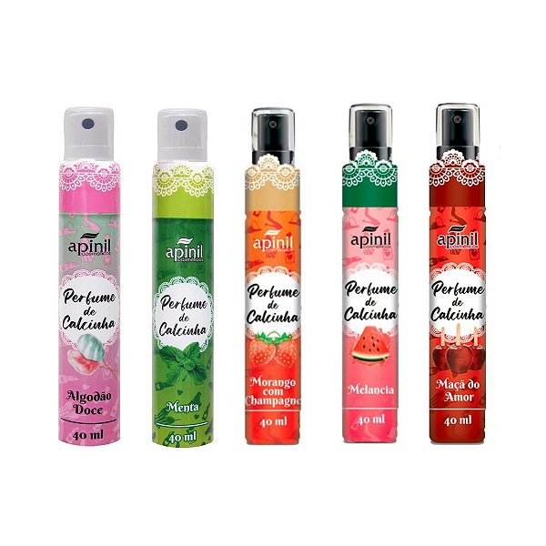 Perfume de Calcinha