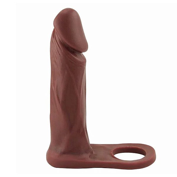 Anel Companheiro Amigão Maciço 16 X 3Cm