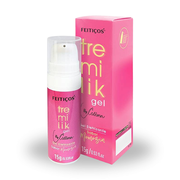 Tremilik Vibrador Liquido