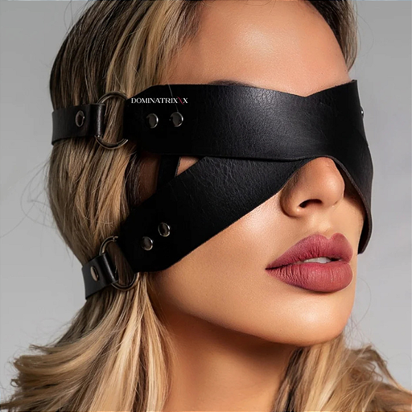 Mascara Lacrada Modelo X