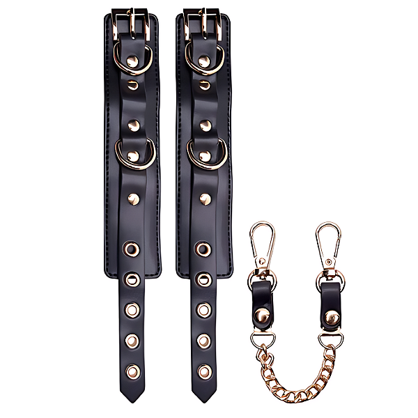 Algema de Luxo Couro Legitimo