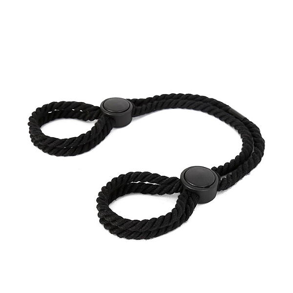 Restritor De Movimento Para Pulsos E Tornozelos Corda