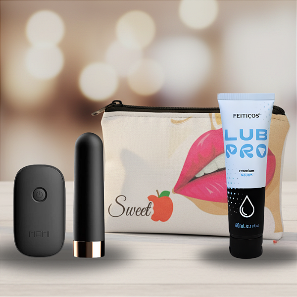 Kit Meu Primeiro Vibramor