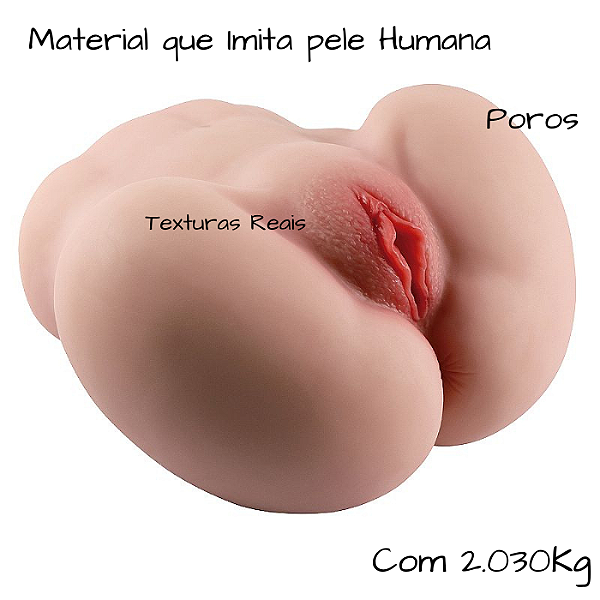 Nanda Masturbador de Bum Bum Masculino