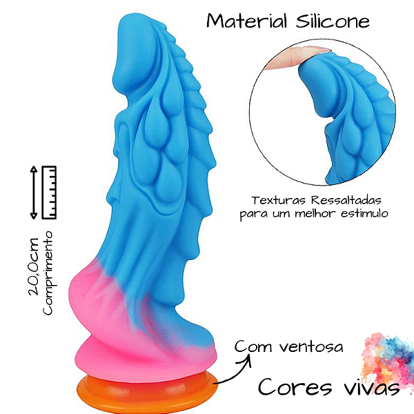 Fantasy Protése Monstro 20x 5,2 cm