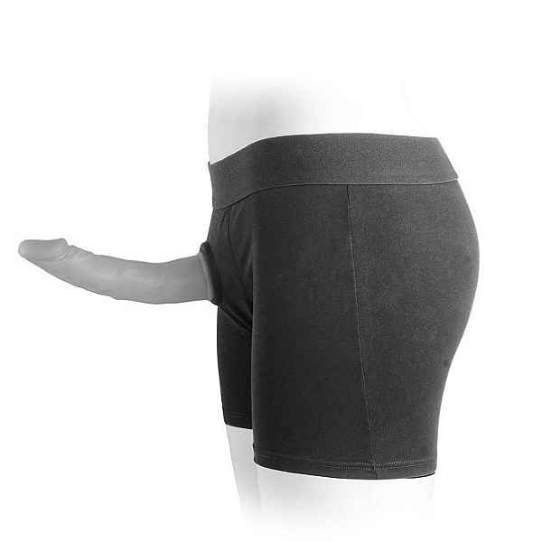 Cinta Peniana Formato de Cueca Strapon