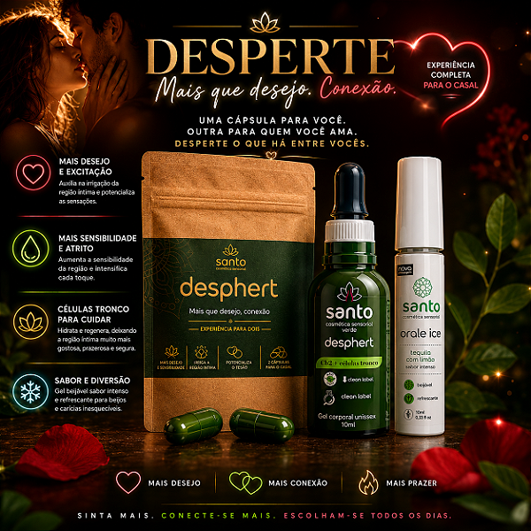 Kit de Conexão Desperte