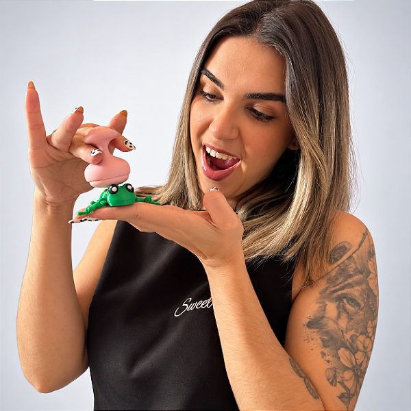 Dedeira Vibratória Peppa