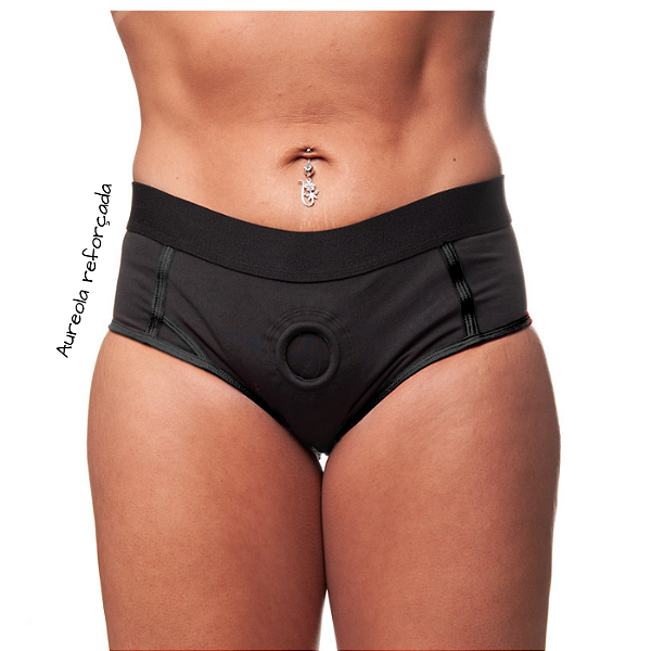 Cinta Peniana Cintaralho Calcinha Cueca GG