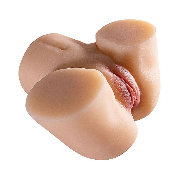 Masturbador Bumbum Feminino Realistico Lana