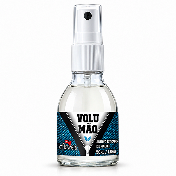 Volumão Spray Potencializador de Macho