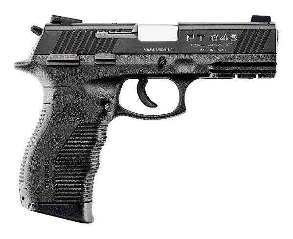Pistola Taurus PT845 CAL. .45ACP