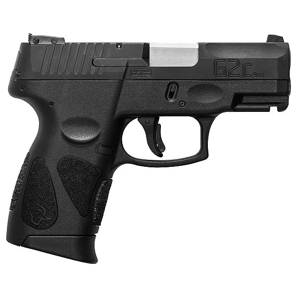 Pistola Taurus G2C  Cal. 9MM CAFO