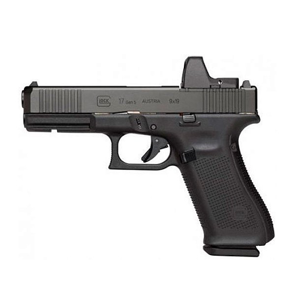 PISTOLA GLOCK G17 GEN5 MOS FS 9X19