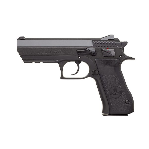 PISTOLA JERICHO 941F CAL. 9MM