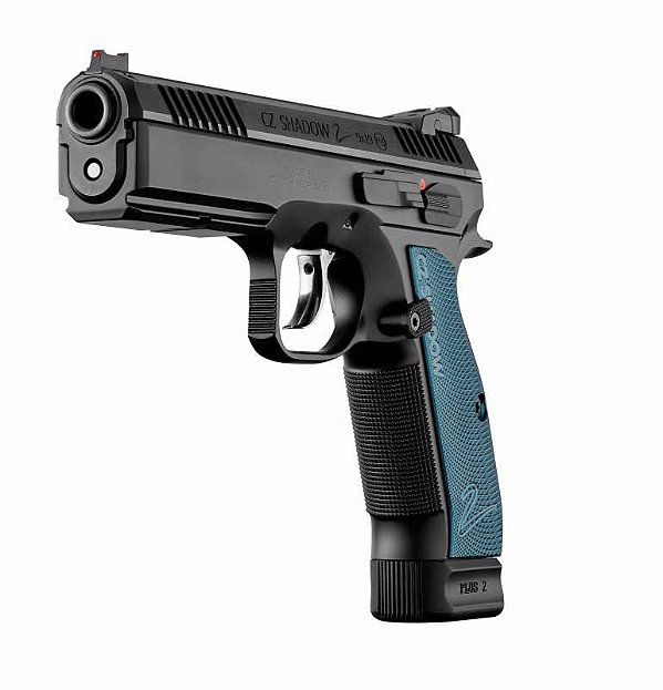 Pistola CZ SHADOW 2 - Cal. 9x19mm