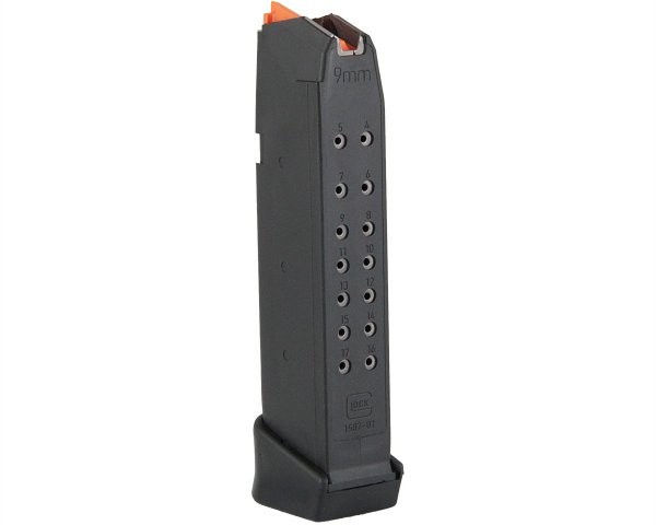 Carregador G19 15+2 17 tiros