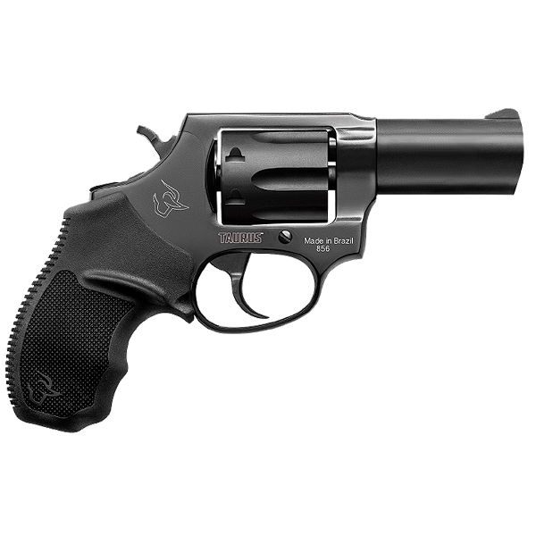 Revólver Taurus RT856 6 TIROS 3" OXIDADO FOSCO CAL. .38SPL