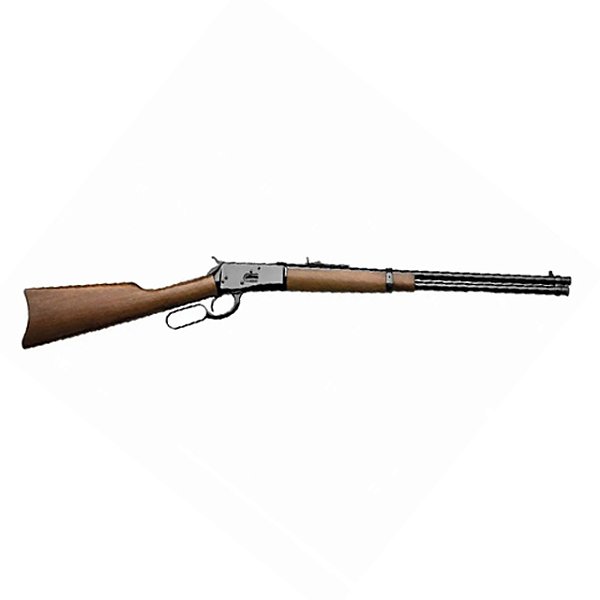 Carabina Rossi Lever Action Oxidada 20" CAL. .38SPL