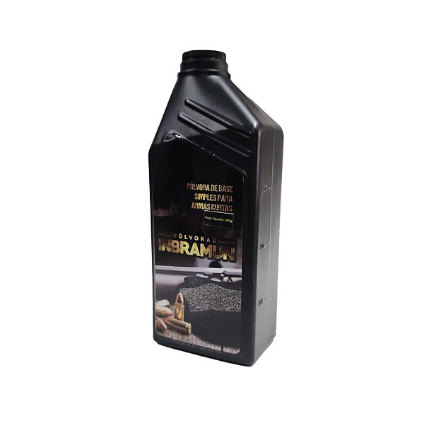 PÓLVORA Standard 500G - INBRAMUN