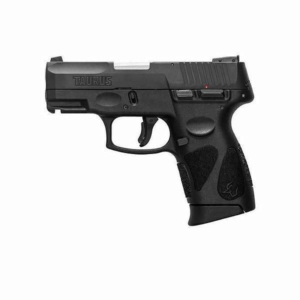 Pistola Taurus G2C 38TPC Carbono Fosco