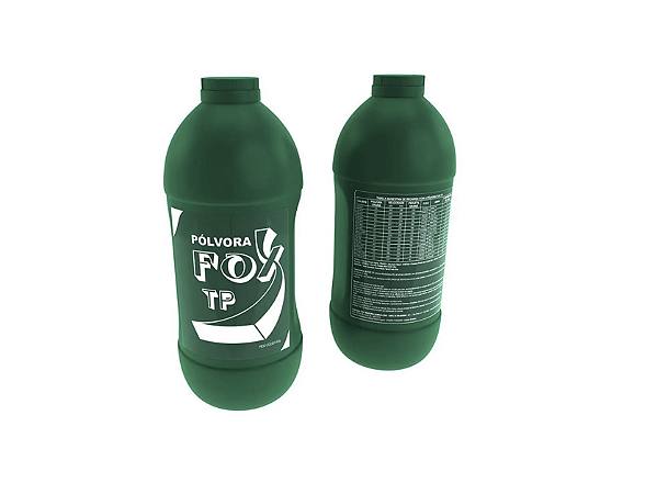 Polvora Fox TP - 500g