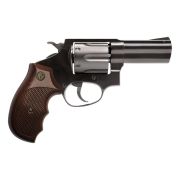 Revolver Rossi RP63 Grafite Black Madeira 38SPL
