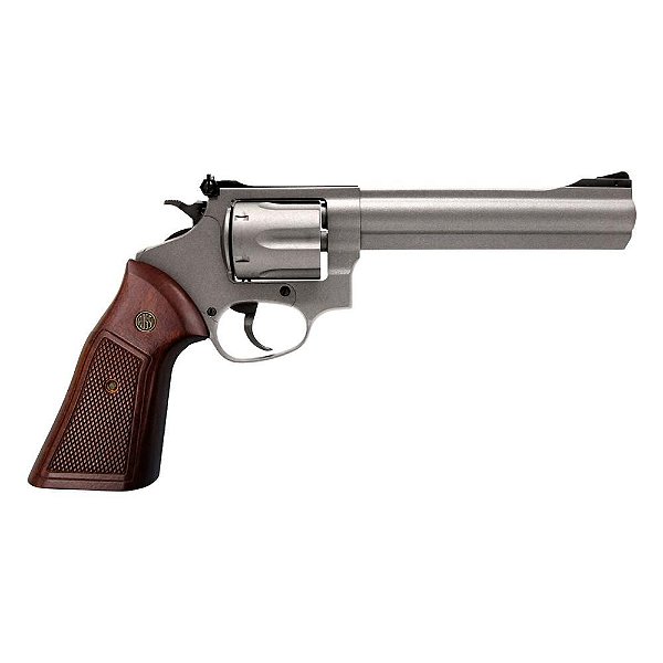 Revolver Rossi RM66 Tungstenio Madeira 38SPL