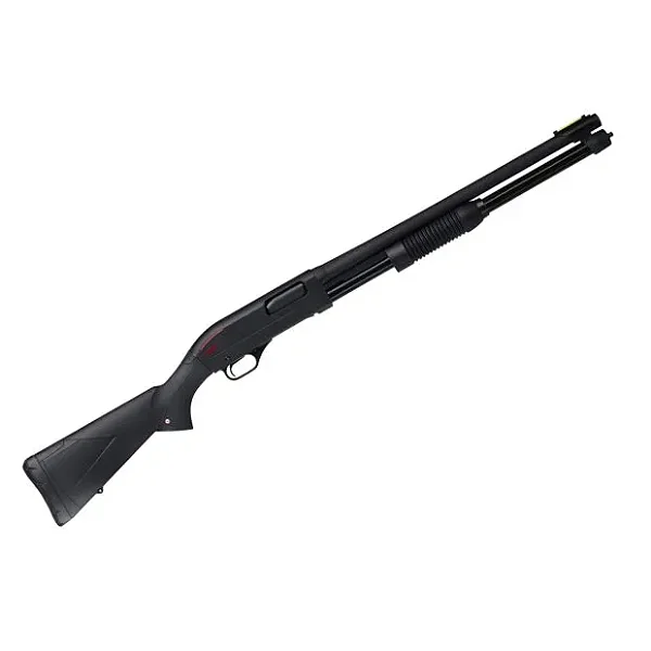Espingarda Winchester SXP Defender High Capacity Cal. 12GA Oxidada 07 Tiros - Cano 510mm